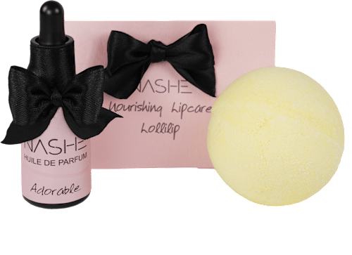 Poklon-paket Adorable  NASHE