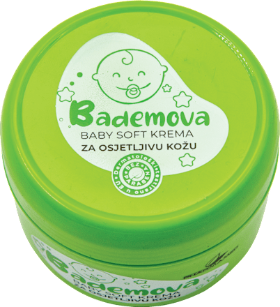 Bademova baby soft krema za osjetljivu kožu Pharmamed