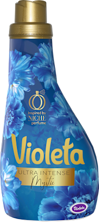 Balsam pentru rufe ultra intens Mystic 62 spălări Violeta