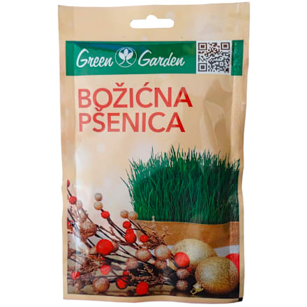 Božićna pšenica Green Garden