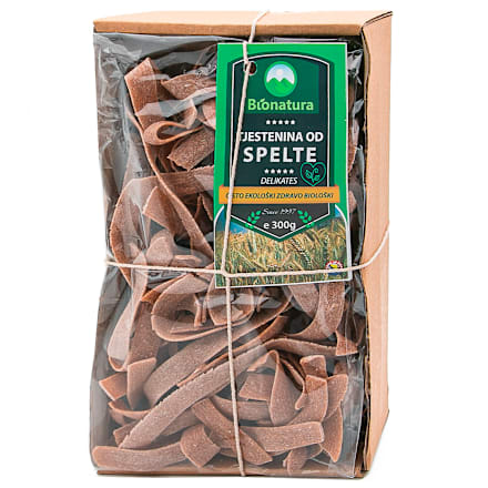 Rezanci od spelte Bionatura