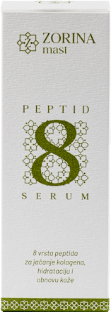 Peptid 8 serum za lice ZORINA mast
