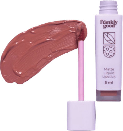 Mat tekući ruž za usne – No Makeup Makeup Frankly good