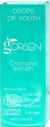Diamond serum za lice GORSEN