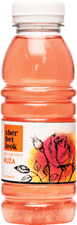 Sok od ruže Sherbetlook