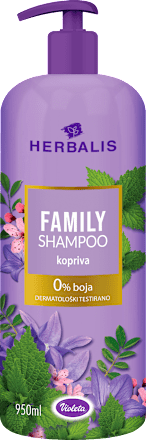 Šampon za kosu - kopriva Violeta