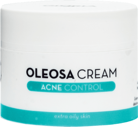 ACNE CONTROL Oleosa krema za lice GLORIA