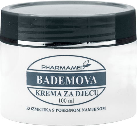 Bademova krema za djecu Pharmamed