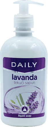 Tečni sapun Lavanda Daily