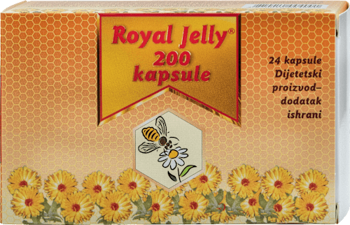 Royal Jelly kapsule BOSNALIJEK