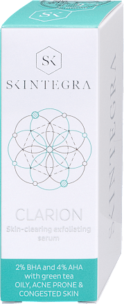 CLARION serum za lice  SKINTEGRA