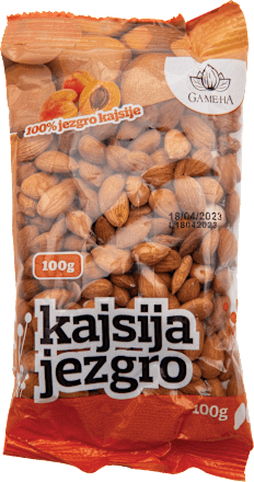 Jezgro kajsije Gameha