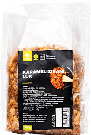 Karamelizirani luk BIONA