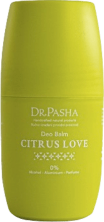 Citrus Love deo balm Dr. Pasha
