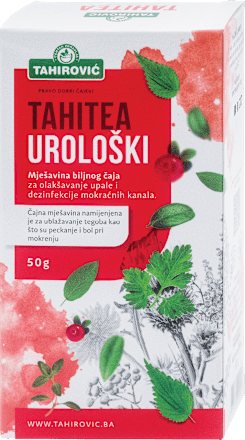 Tahitea Urološki čaj za upalu mokraćnih kanala TAHIROVIĆ