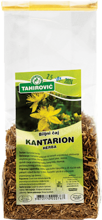 Kantarion herba biljni čaj TAHIROVIĆ