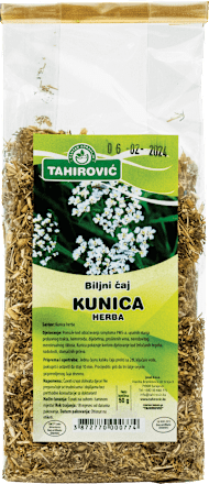Biljni čaj Kunica Herba TAHIROVIĆ