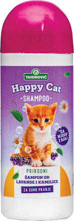 Happy Cat šampon za suho pranje Tahirović