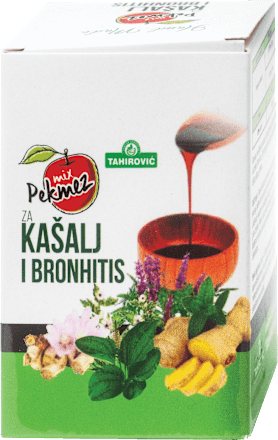 Mix pekmez za kašalj i bronhitis TAHIROVIĆ