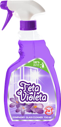 Symphony sredstvo za čišćenje stakla Teta Violeta