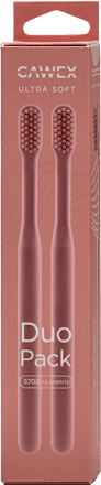 Premium četkice za zube - Ultra Soft, duo pakovanje CAWEX