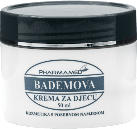 Bademova krema za djecu Pharmamed