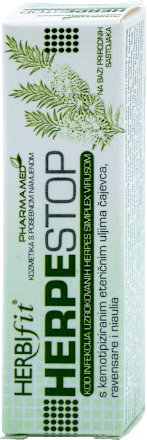 Herpestop stick za herpes Pharmamed