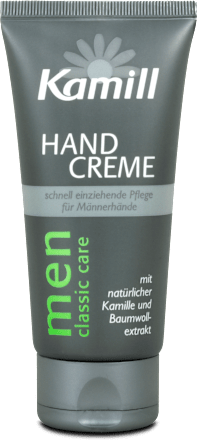 Handcreme men classic care Kamill