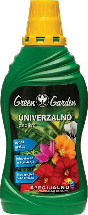 Tečno univerzalno gnojivo Green Garden