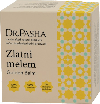 Zlatni melem Dr. Pasha