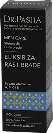 Men care Elixir za bradu Dr. Pasha