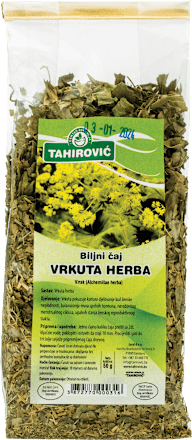 Biljni čaj Vrkuta Herba TAHIROVIĆ