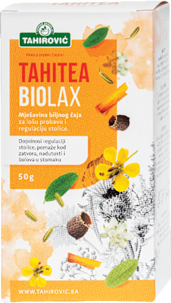 Biolax biljni čaj TAHIROVIĆ