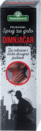 Dimnjačar sprej za grlo TAHIROVIĆ