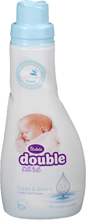 Mehčalec za perilo Clean & Gentle Violeta