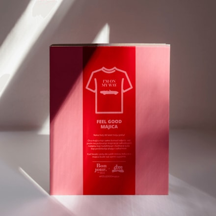 Feel Good majica, vel. XS BONJOUR