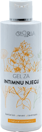 Gel za intimnu njegu GLORIA