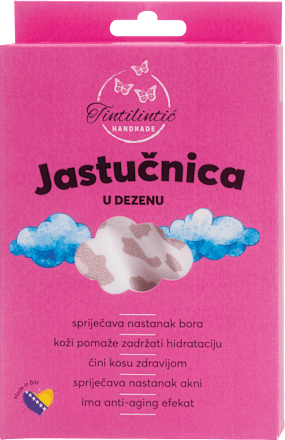 Jastučnica - animal print Tintilintić