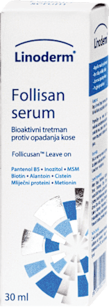 Follisan serum protiv opadanja kose Linoderm