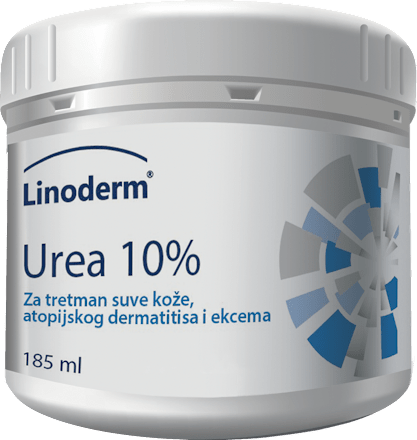 Urea krema 10% Linoderm