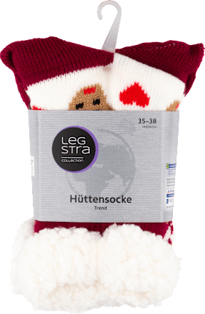 Șosete model iarna 35-38 1buc Legstra