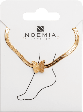 Narukvica za nogu - Butterfly Noemia