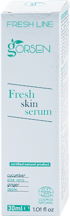 Fresh skin serum za lice GORSEN