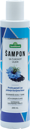 Čurekot šampon TAHIROVIĆ