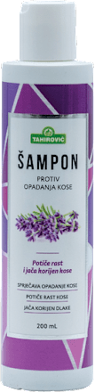 Šampon protiv opadanja kose TAHIROVIĆ