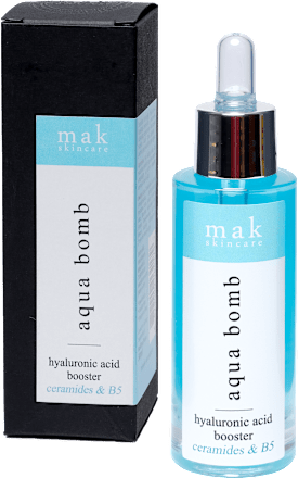 aqua bomb serum za lice  mak skincare