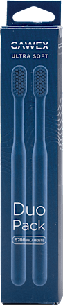 Premium četkice za zube - Ultra Soft, duo pakovanje CAWEX