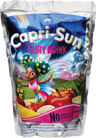 Fairy Drink sok Capri Sun