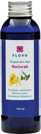 Orgasko ulje Noćurak Flove