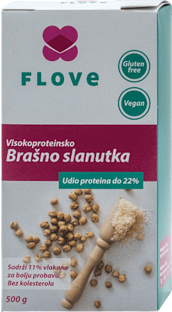 Brašno od slanutka Flove